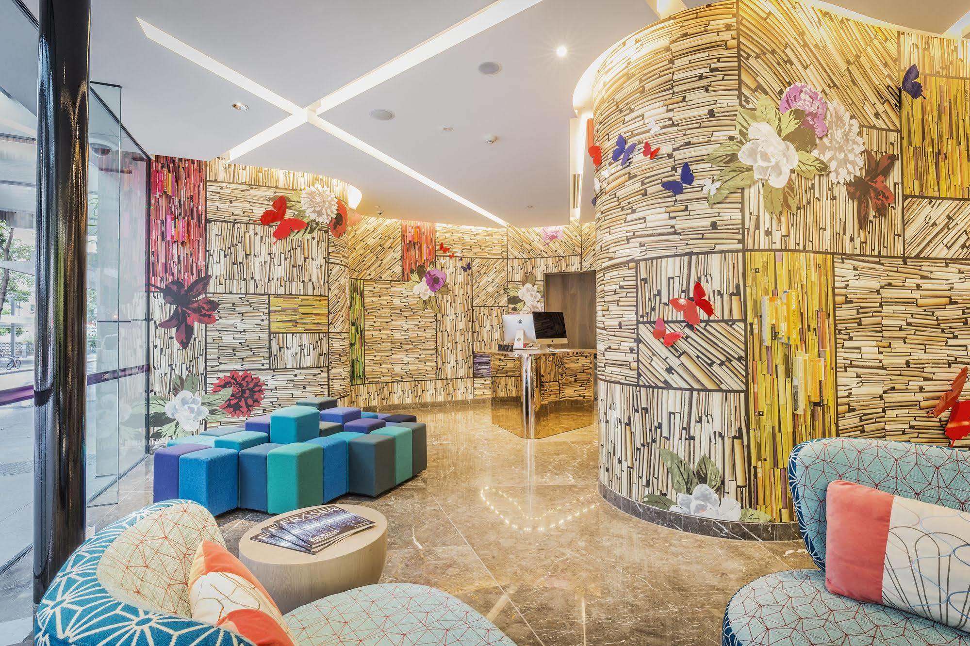 Capri By Fraser Brisbane Ngoại thất bức ảnh
