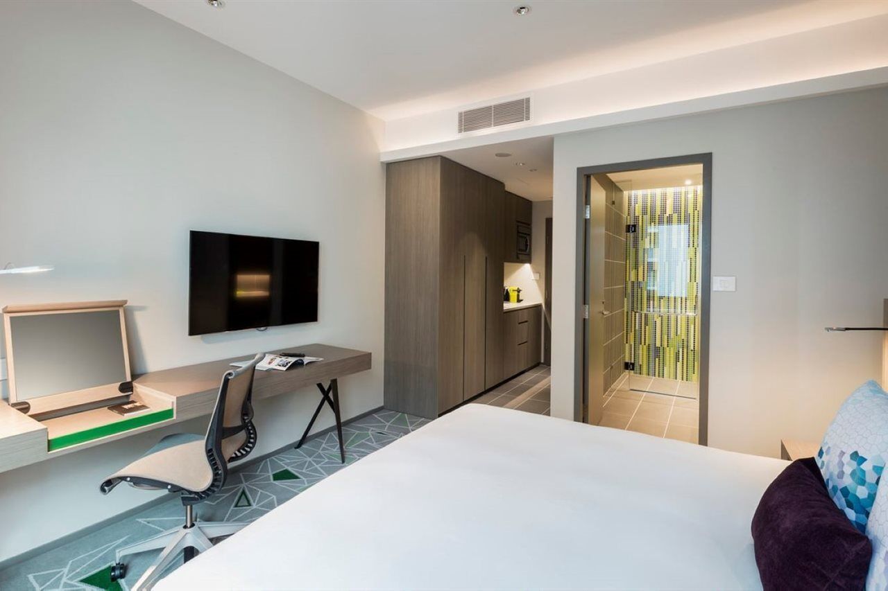 Capri By Fraser Brisbane Ngoại thất bức ảnh